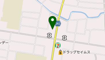 谷地調剤薬局の地図画像