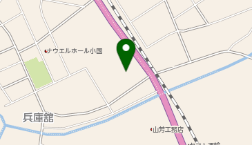 株式会社ケイ-プロダクツの地図画像