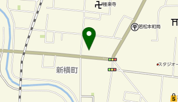 安心運転代行の地図画像