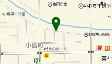 有限会社増藤電設の地図画像