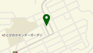 アイランド薬局郷ケ丘店の地図画像