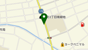 株式会社茨城フキの地図画像