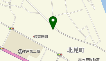 株式会社常南の地図画像