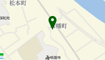 オートモービル安達の地図画像