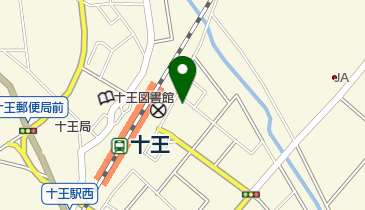 マオズマームの地図画像