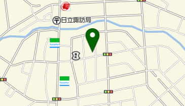 平沼商店の地図画像