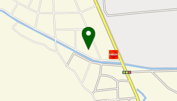 ウェル美容室の地図画像