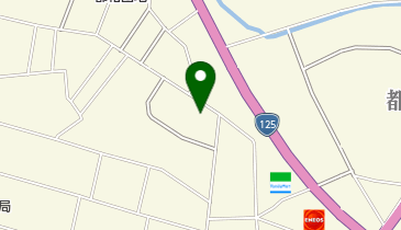 都和治療院の地図画像