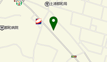 ガレージビクトリーの地図画像