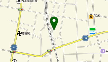 ストーリーフォトスタジオの地図画像