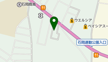 コーラルの地図画像