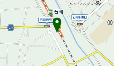 レストランティアラの地図画像