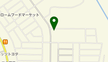 ヘアーサロンArtesanoの地図画像