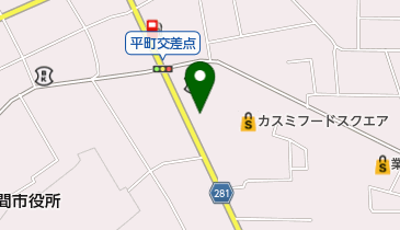 株式会社いばらき不動産の地図画像