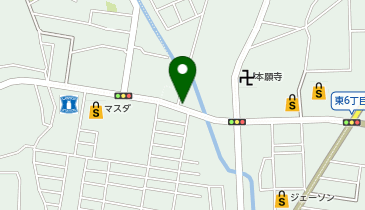 ホーム・スクール取手井野教室の地図画像