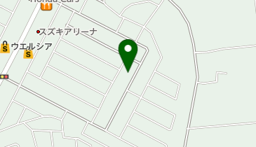 スリムサロンボヌール牛久の地図画像