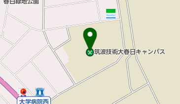 茨城県つくば市春日の大学 短大一覧 Navitime