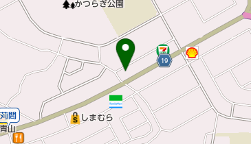 株式会社業電社つくば営業所の地図画像