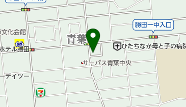 ロンシャンの地図画像