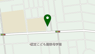 潮来珠算学院の地図画像