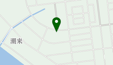 フラワーショップ美華の地図画像