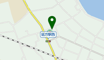 小松美容室の地図画像