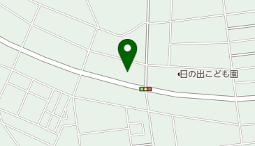 美容室Owl・Kの地図画像