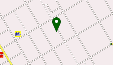 美容室クローバーの地図画像