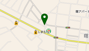 土浦調剤薬局阿見店の地図画像