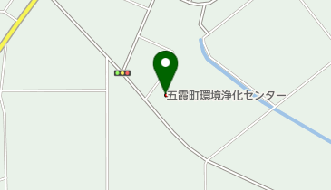 五霞町役場 環境浄化センターの地図画像
