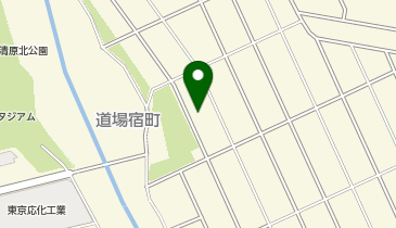 武産合氣道一心館の地図画像