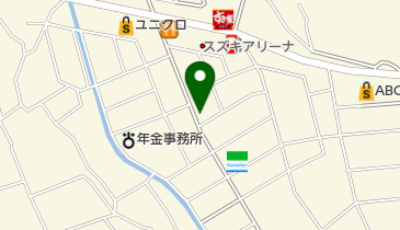 ル・コフレ(LECOFFRET)の地図画像