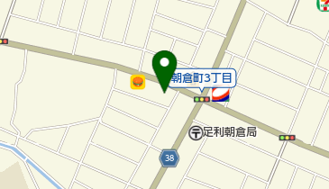 galaxy-hairdressersの地図画像