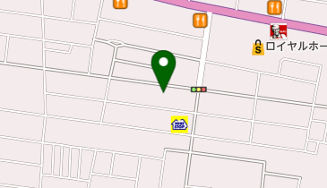 株式会社インテリアショップアレーヌの地図画像