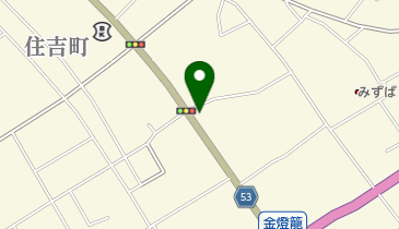 岡屋本店の地図画像