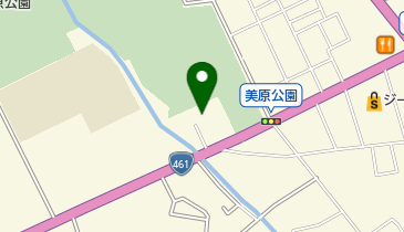 TWOエンジェル大田原店の地図画像