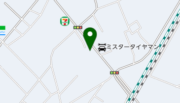 hairstudioSORAの地図画像