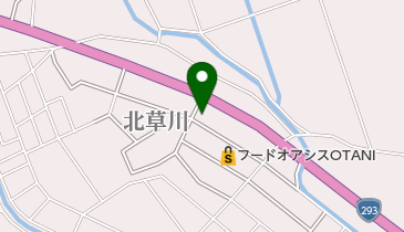 かとう整骨院の地図画像