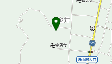 EnglishTWINPALの地図画像