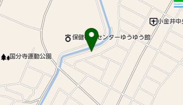 有限会社古菅石材下野店の地図画像