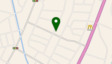 いがらし動物病院の地図画像