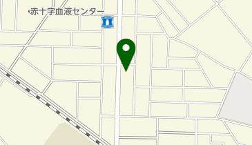 エル動物病院の地図画像