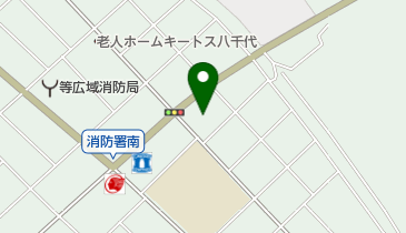 美山きもの総合教室の地図画像