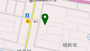 さかい調剤薬局の地図画像