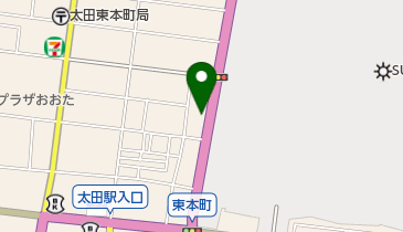 ビンの地図画像