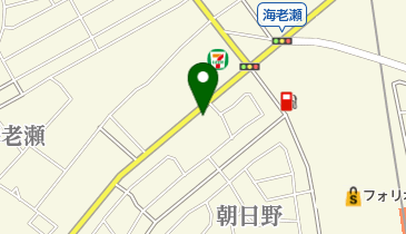 板倉町役場 東部公民館の地図画像