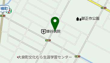 もみの木コーヒー&キッチンの地図画像