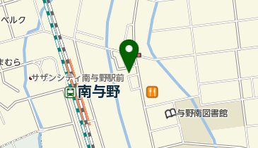 地蔵院の地図画像