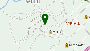 TOMMYギター&マジック教室の地図画像