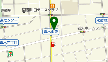株式会社志陽堂の地図画像